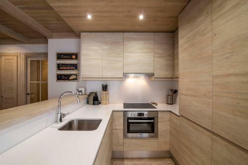 Apartamento Floc de Neu de Alma de Nieve