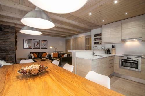 Apartamento Floc de Neu de Alma de Nieve