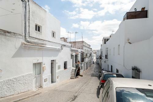 Apartamento Casa Carmen En Vejer de La Frontera
