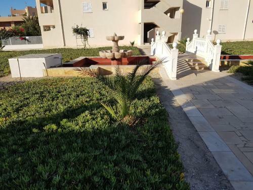 Apartamento Naturista En Primera L�nea!