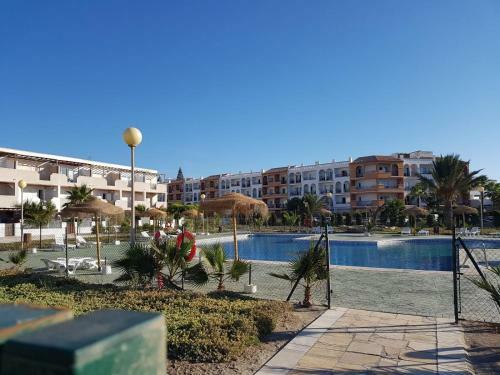 Apartamento Naturista En Primera L�nea!