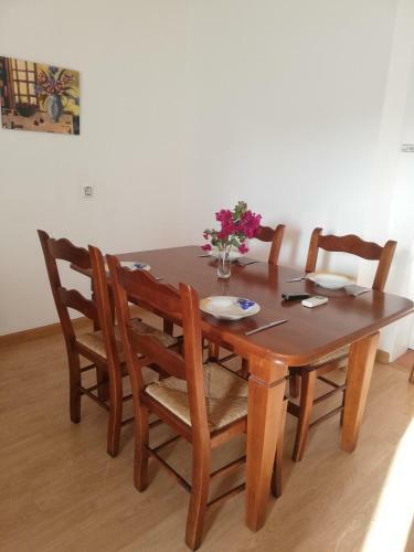 Apartamento Naturista En Primera L�nea!