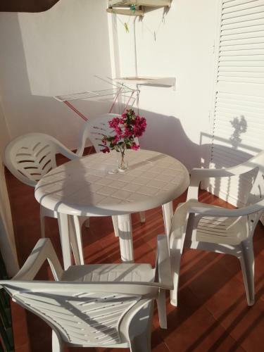 Apartamento Naturista En Primera L�nea!