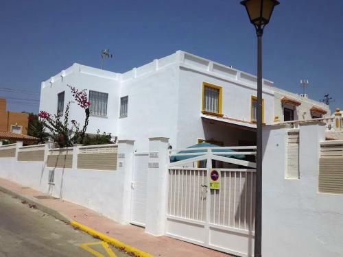 House With 6 Bedrooms In Vera With Terrace
