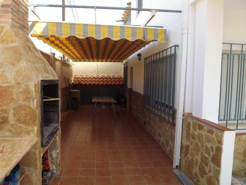 House With 6 Bedrooms In Vera With Terrace