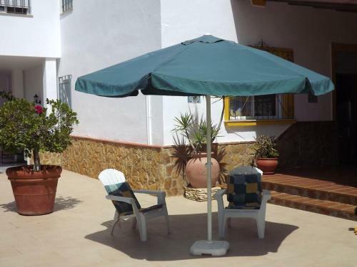 House With 6 Bedrooms In Vera With Terrace