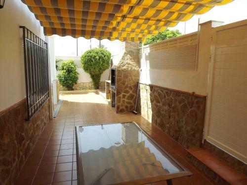 House With 6 Bedrooms In Vera With Terrace