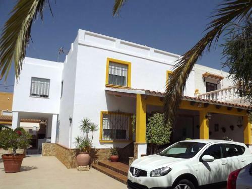 House With 6 Bedrooms In Vera With Terrace