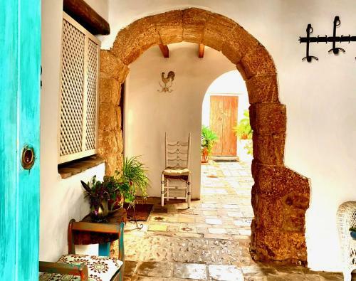 Apartamento Casa La Fuente C Casas Vejer Debra