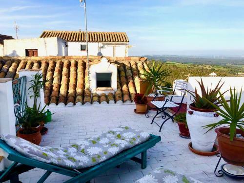 Apartamento Casa La Fuente D Casas Vejer Debra