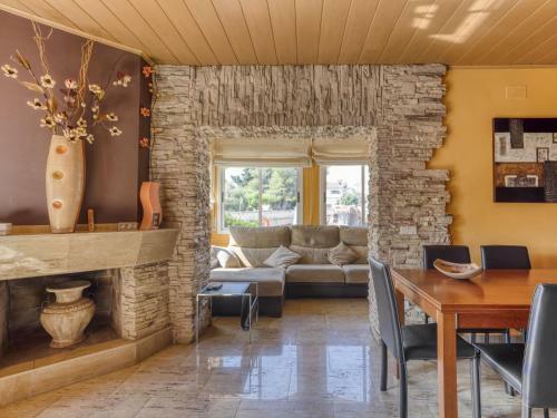 Premium Holiday Home In El Vendrell With Swimming Pool