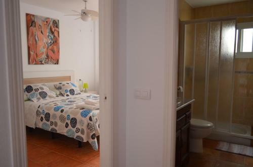 Ground Floor Apartment 1 Bedroom, Private Patio, South Facing