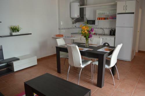 Ground Floor Apartment In Vera Playa, Private Patio, West Facing