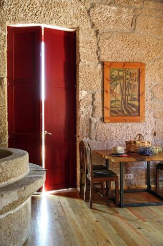 Hostal Casa Agricola Da Levada