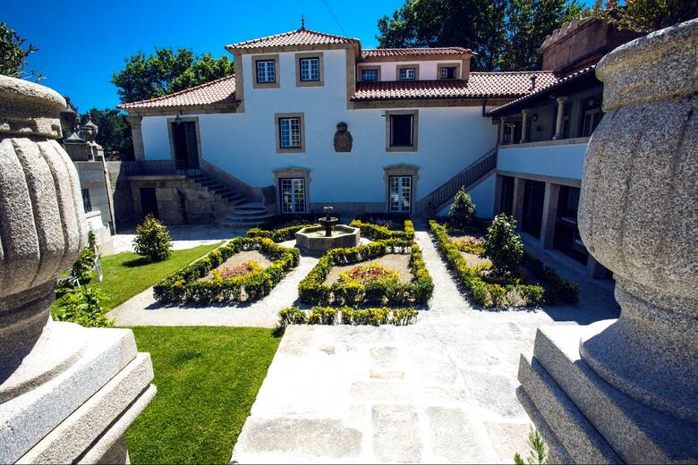Agroturismo Casa Da Lavand'eira