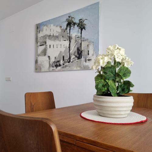 Apartamento La Plaza By La Juderia de Vejer