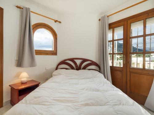 Luxurious Villa In El Verger With Swimming Pool