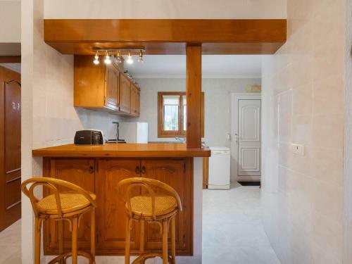 Luxurious Villa In El Verger With Swimming Pool