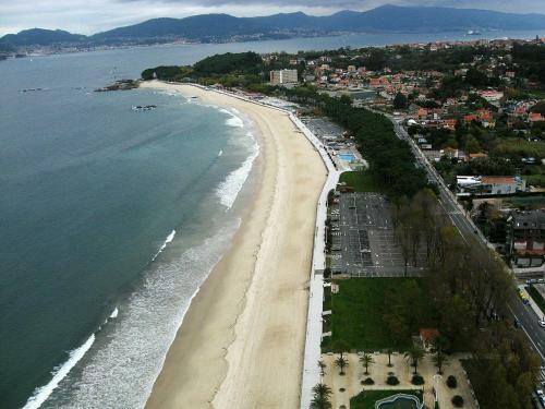 Beautiful Apartment In Front Of The Beach