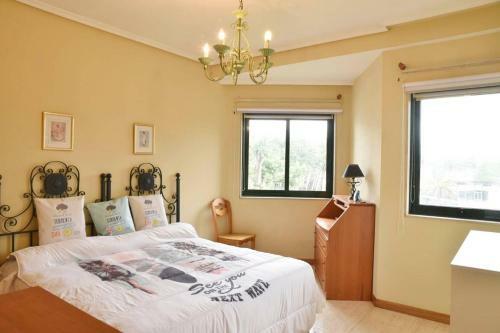 Beautiful Apartment In Front Of The Beach