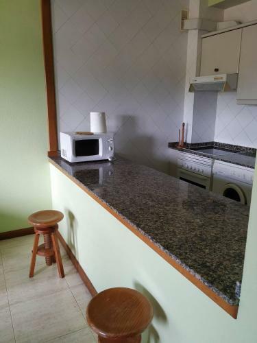 Apartamento Piso En La Playa Samil 2 C