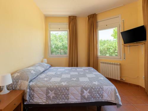 Delux Villa In Vilacolum With Swimming Pool