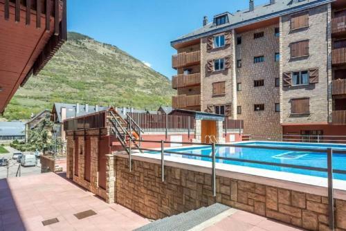 Apartamento Vielha Centre Estudio Saporo