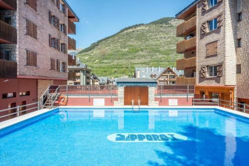 Apartamento Vielha Centre Estudio Saporo