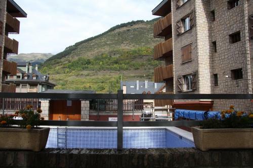 Apartamento Vielha Centre Estudio Saporo