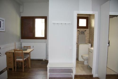 Apartamento Vielha Centre Estudio Saporo