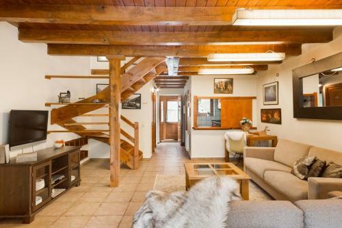 Apartamento Luderna - Casa Con Jard�n Vista Aneto