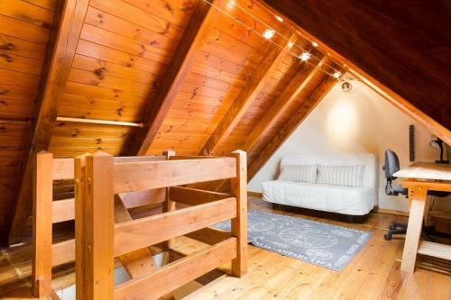 Apartamento Luderna - Casa Con Jard�n Vista Aneto