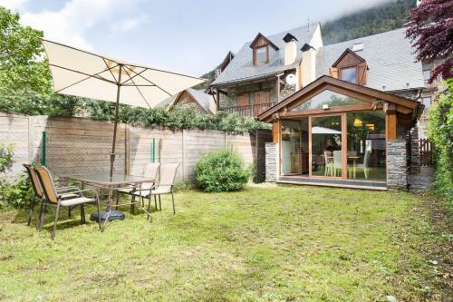 Apartamento Luderna - Casa Con Jard�n Vista Aneto
