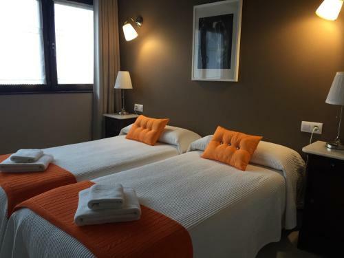 Apartamentos El Hospital de Villahormes