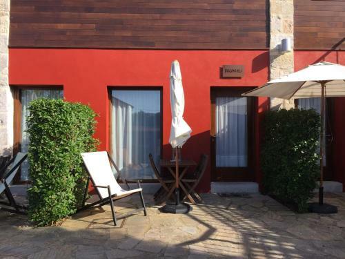 Apartamentos El Hospital de Villahormes
