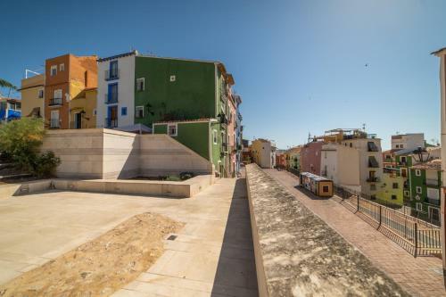 Apartamento Sea Square Old Town Building (By Seanema)