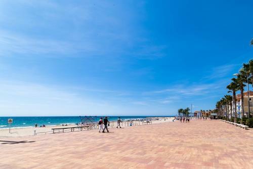 Apartamento Villasun Beach Studio