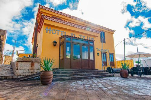 Hotel El Tejar & Spa