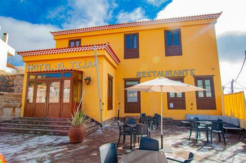 Hotel El Tejar & Spa
