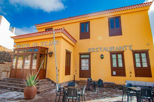 Hotel El Tejar & Spa