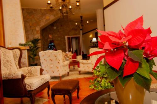 Hotel El Tejar & Spa