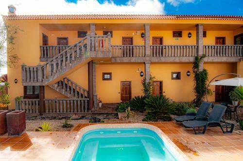 Hotel El Tejar & Spa