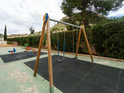 Alluring Apartment In La Vila Joiosa With Swimming Pool