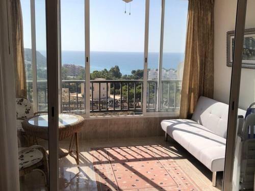 Alluring Apartment In La Vila Joiosa With Swimming Pool