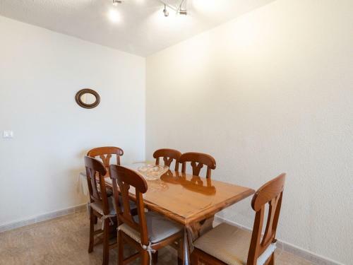 Alluring Apartment In La Vila Joiosa With Swimming Pool