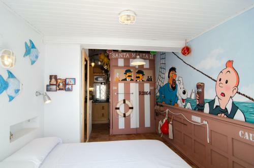 Apartamento Capitan Haddock