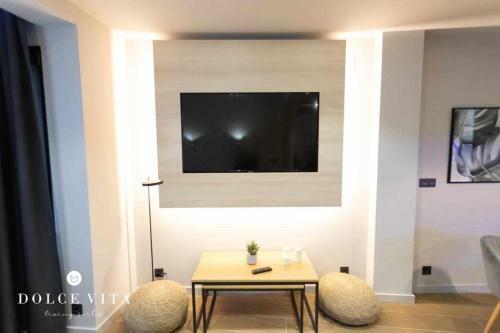 Apartamento Roma Living Suite En Vila Real