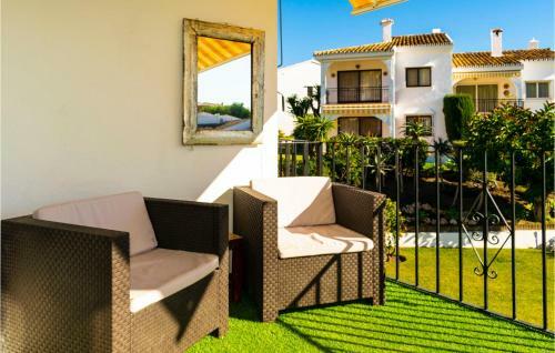 Nice Apartment In Benahavis With Wifi And 2 Bedrooms