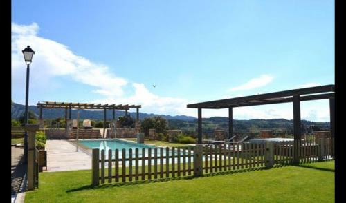 Villa In El Vilosell Sleeps 6 With Pool And Air Con