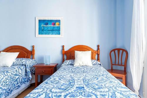 Apartamento Zahara - Urb Atlanterra Pueblo
